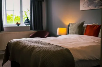 더 올드 밀 페리힐 카솝 베일 주변 호텔