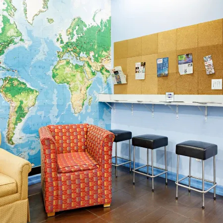 Central Park West Hostel