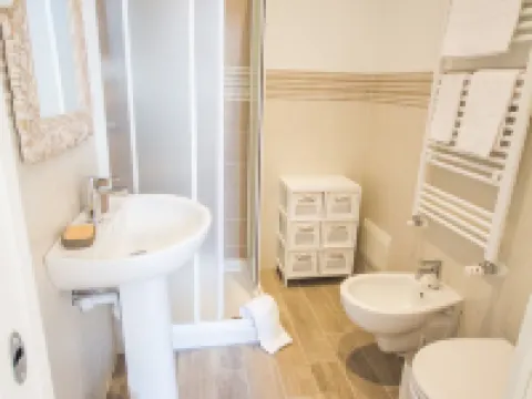 เอมิลีรูมส์ โรงแรมในซานเรโม