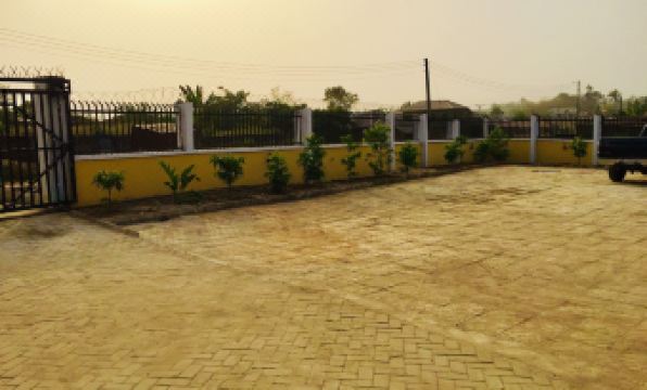 Princecourt Hotel Osogbo