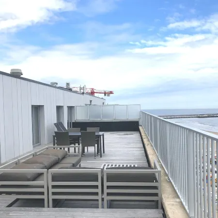 Holiday Suites Blankenberge