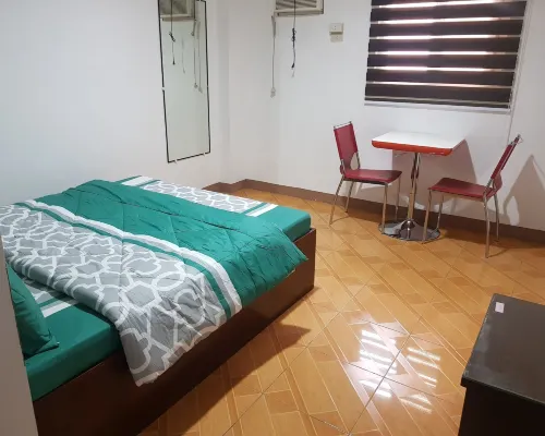 Enriquez Hotel Hotels in Balanga