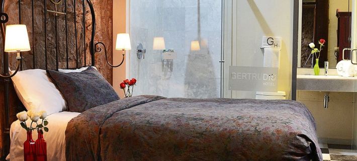 Hotel Gertrudis Hotele w: Morelia