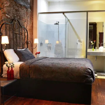 Hotel Gertrudis 飯店 Centro Historico de Morelia附近的飯店