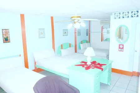 Hotel Ivania´s Отели в г. Ла Консепсьон