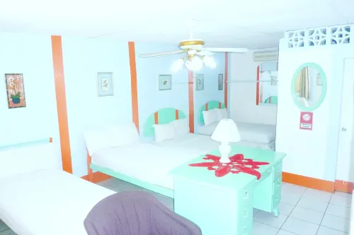 Hotel Ivania´s - Wifi