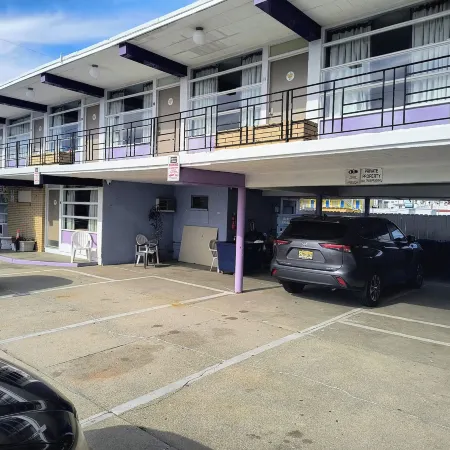 Monaco Motel - Wildwood Beach & Boardwalk