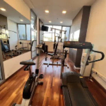 哥多華温德姆豪生酒店 科爾多瓦酒店