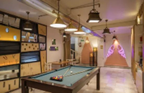 德里佐斯特酒店