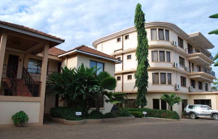 Parkview Inn