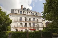 Garden city Luxeuil (Ex Le Métropole et Les Thermes) Hotel a Froideterre