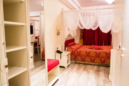 Palace Hotel & Spa la Conchiglia d' Oro