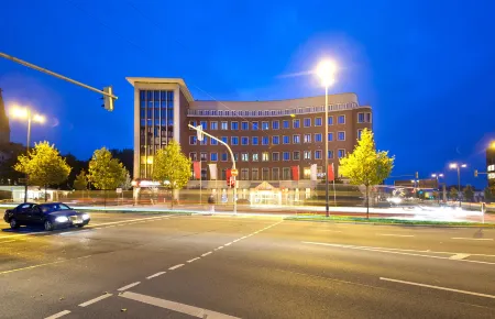 Hotel Excelsior Dortmund Hauptbahnhof