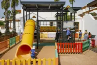 Grupotel Flamingo Beach Hotels in Playa Blanca