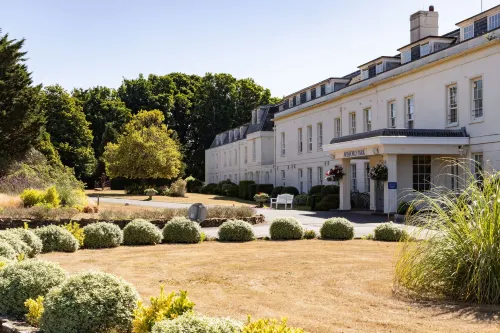 CBH Avisford Park Hotel Eksterior Photos