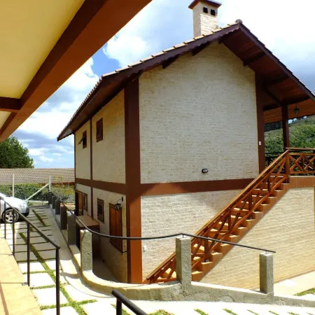 Pousada Vista da Serra Monte Verde