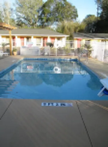 Americas Best Value Inn Starke Hotels in Starke