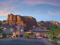 Canyon Villa Bed & Breakfast Inn of Sedona Hotele w: Village of Oak Creek