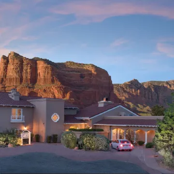 Canyon Villa Bed & Breakfast Inn of Sedona