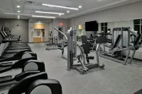 羅利卡瑞交匯處萬怡酒店 - 健身室/gym room