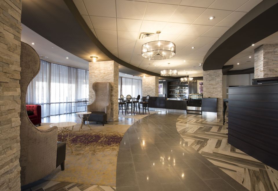 Crowne Plaza Saddle Brook 부대시설 이미지