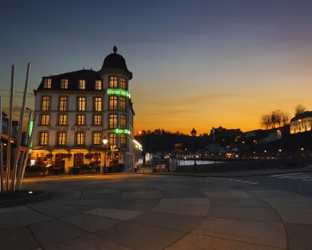 Hotel de la Poste - Relais de Napoleon III Hotels in Bouillon