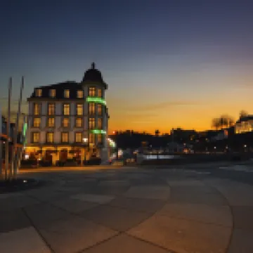 Hotel de la Poste - Relais de Napoleon III