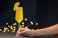Grand Coastal Hotel - bar
