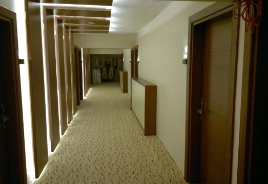 5. 잠리제스메 호텔..