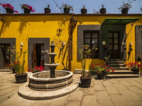 Collection O Al Otro Lado del Rio, Puebla