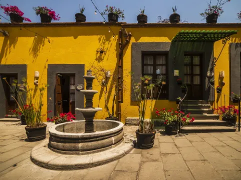 Collection O Al Otro Lado del Rio, Puebla