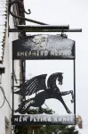 New Flying Horse Inn Hotels in Chilham