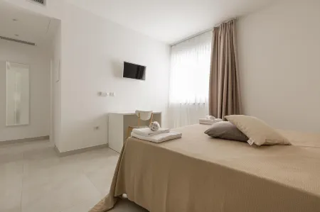 2399 Sdmr - Matrimoniale Standard Отели в г. Сальве