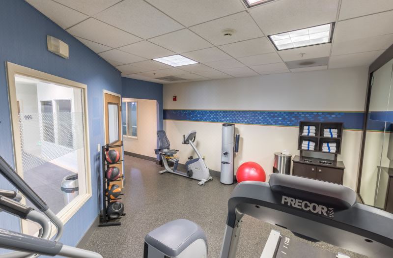 Hampton Inn Eugene photo 3