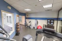 Hampton Inn Eugene - Gym