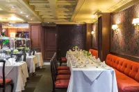 Park Plaza Santiago - breakfast