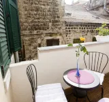 斯普利特普萊爾套房飯店 斯普利特住宿飯店