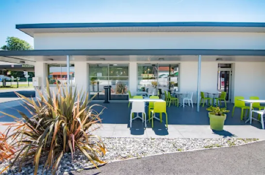 莫泰德斯蘭德斯酒店