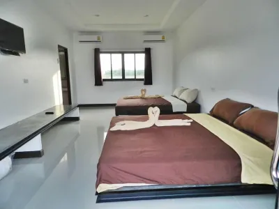 Cha-am Pool Station Các khách sạn ở 
