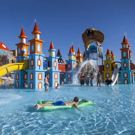 Aqua Mirage Club & Aqua Parc - All Inclusive