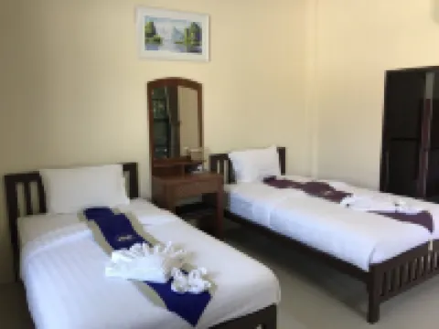 ดอนสัก วิลล์ โรงแรมในอำเภอ ดอนสัก