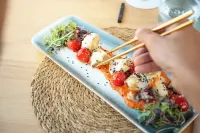 Hotel Atolon & Kaafu Beach Club - Breakfast