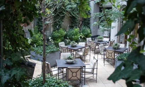 The Rittenhouse Hotel