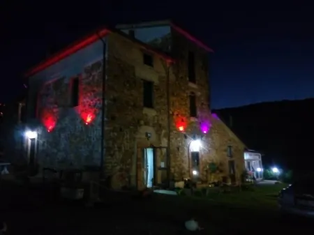 Antica Conca d'Oro Отели в г. Trentinara