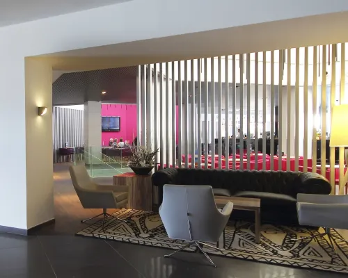 Aqua Hotel Aquamarina & Spa Public Areas Photos