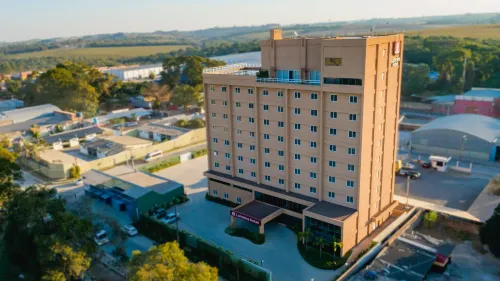 Lummina Mogi Hotels in Itapira