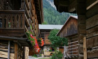 Albergo Diffuso Sauris in Sauris di Sotto