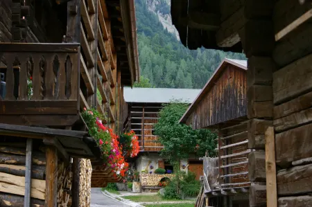Albergo Diffuso Sauris in Sauris di Sotto Отели в г. Sauris