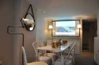 Les 2 Villas Hotels in Trouville-sur-Mer