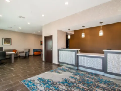 Executive Inn Fort Worth West Hotels in White Settlement